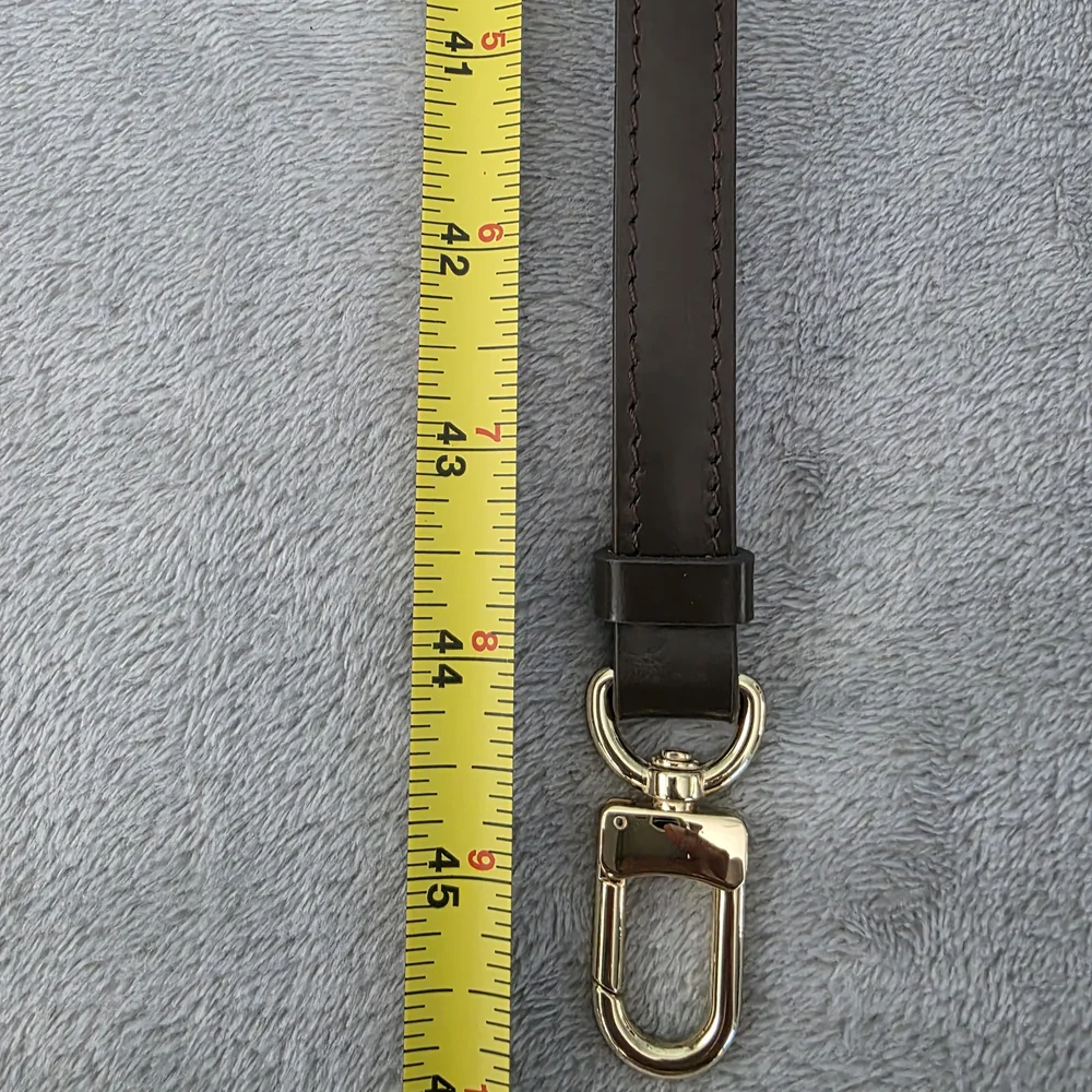 Louis Vuitton Speedy 20 Bandouliere Damier Ebene - Picture 16 of 16